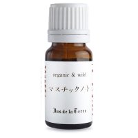 ジュドラテール　オーガニック　マスチックノキ　精油　5ml