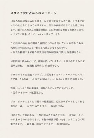 画像6: 熊ノ屋　メリポナ