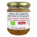 イタリア産オーガニック生（非加熱）はちみつ　【レモン】