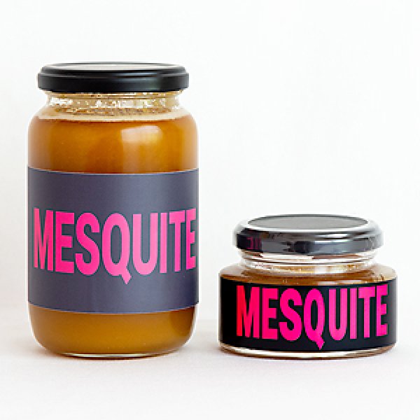 画像3: 熊ノ屋 メスキーテ 大瓶(500g) (3)